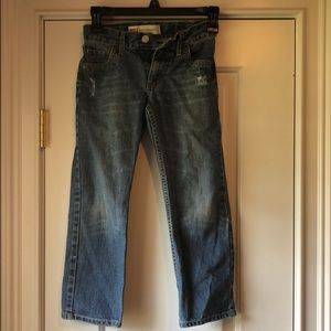 Boys jeans Levi’s 514 straight - size 8